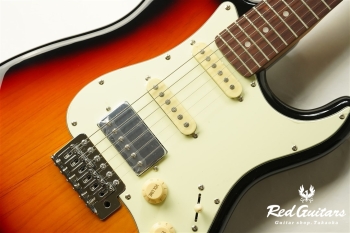 BST-2-RSM/R - 3 Tone Sunburst